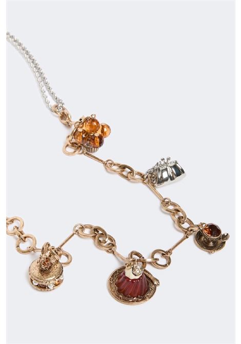 Chain necklace MAX MARA WEEKEND |  | 2625756015600001